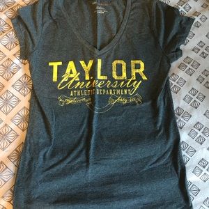 Taylor University Athletic Department T-Shirt